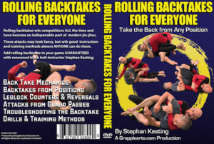 Rolling Backtakes for Everyone, with Stephan Kesting