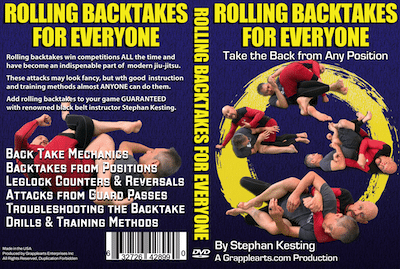 Rolling Backtakes for Everyone, with Stephan Kesting