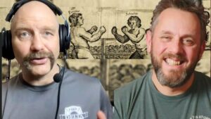 Bareknuckle Boxing and Historical European Swordfighting, with Oz Austwick