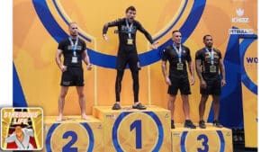 BJJ Competition Mindset with Rob Biernacki