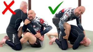 5 arm drag mistakes