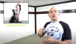 tabata intervals for bjj cardio