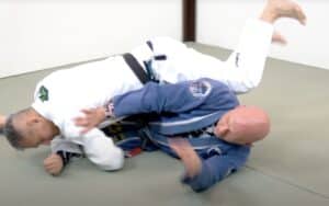 Kimura Defense
