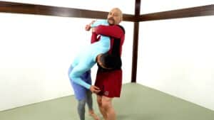 Top Turtle Kimura Control
