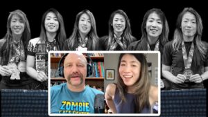 Beatrice Jin on The Strenuous Life Podcast