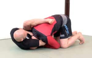 guillotine choke