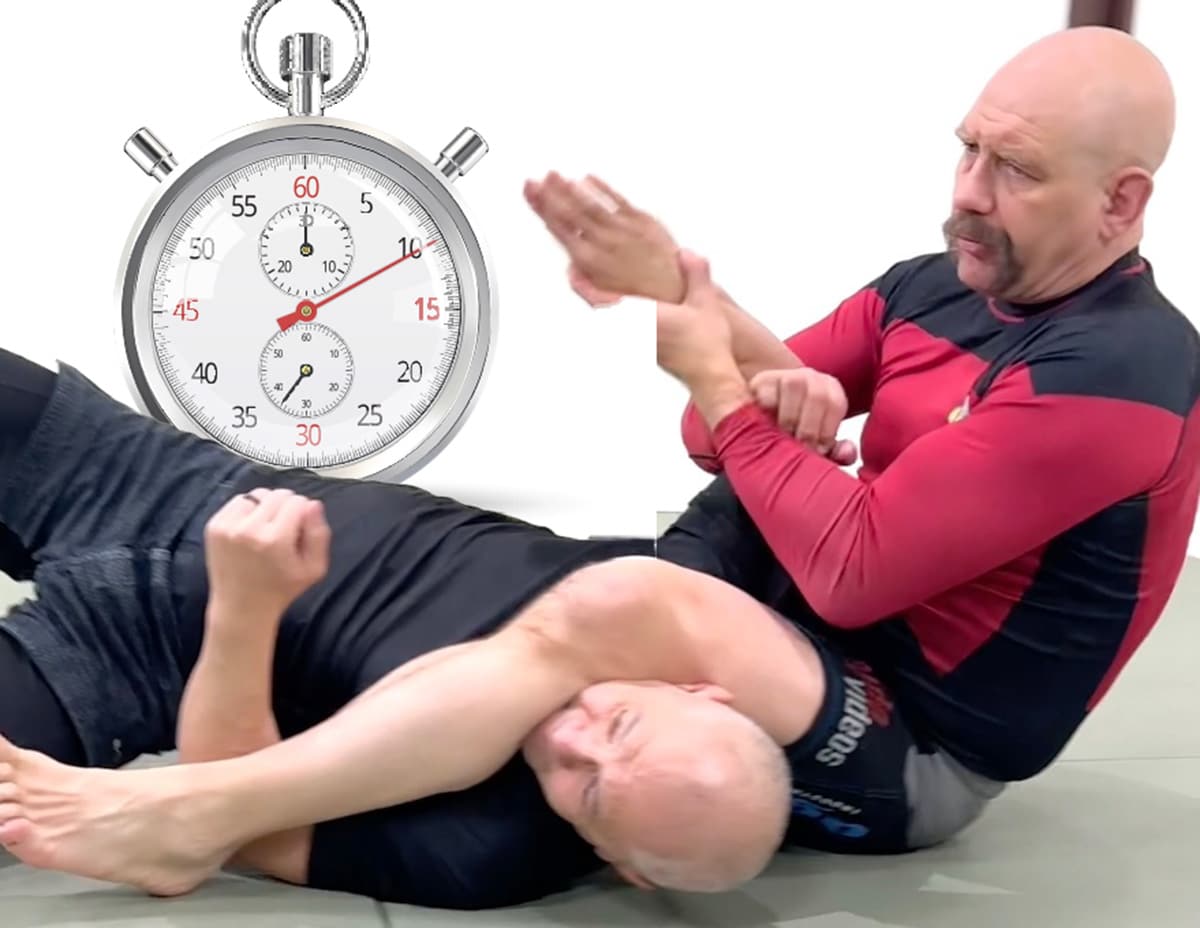 how to improve your reaction times in bjj