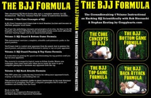 BJJ Formula with Rob Biernacki