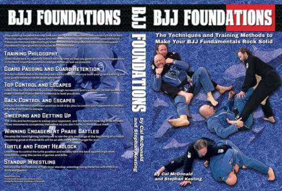 BJJ Foundations Program