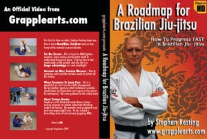 BJJ Roadmap, Gold Edition