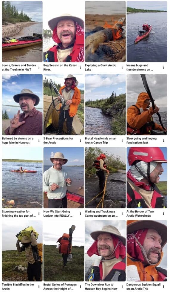 2026 solo expedition playlist